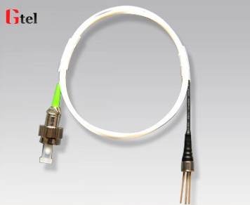 (image for) A filament detector module/Diode is well up at 2.5G APD